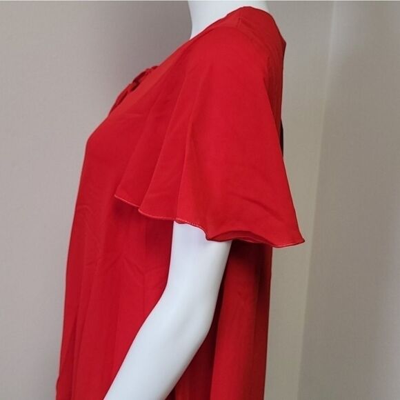 Nwot SMYM Kylie Lace Swing Mini Dress - Picture 4 of 7